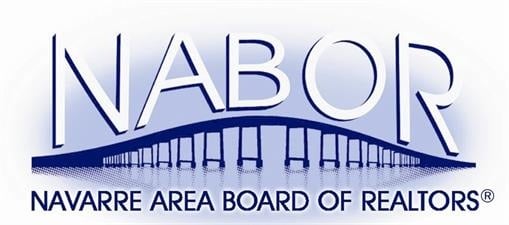NABOR — Navarre Area Board of REALTORS® logo